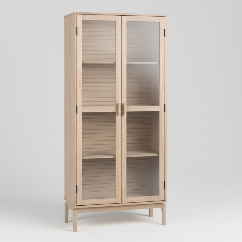 Linea Display Cabinet