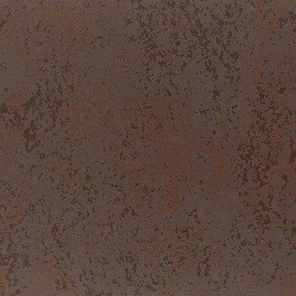 Heaven Extendable Dining Table with Ceramic Rusty Brown Top 168–210cm