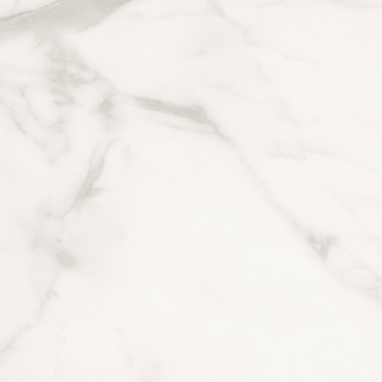 Meridian Dining Table with Ceramic White Top 135x80cm