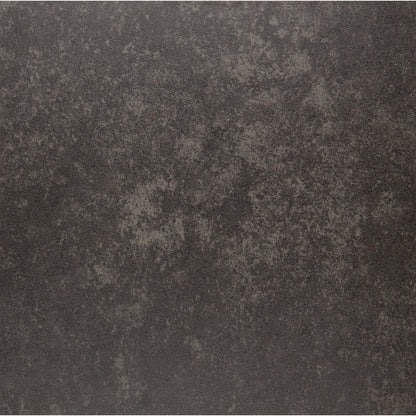 Meridian Dining Table with Ceramic Black Top 135x80cm