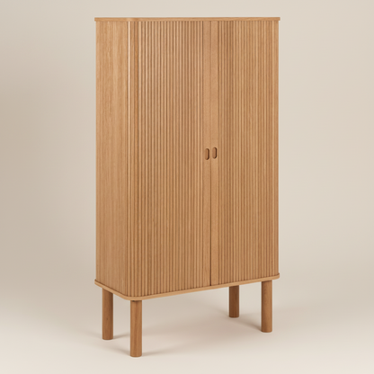 Oakridge Cabinet in Oak