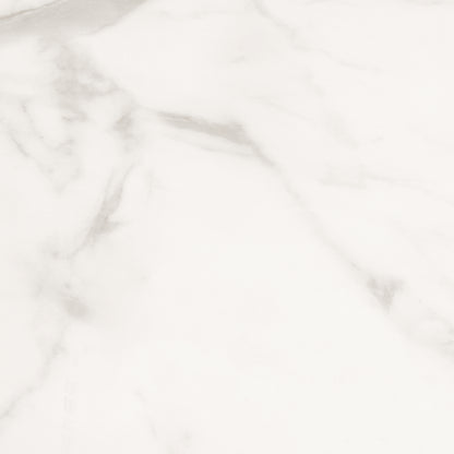 Meridian Extendable Dining Table with Ceramic White Top 200-240cm