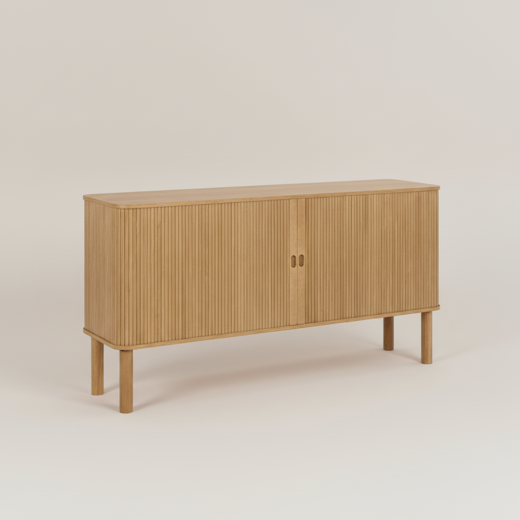 Oakridge Oak Sideboard