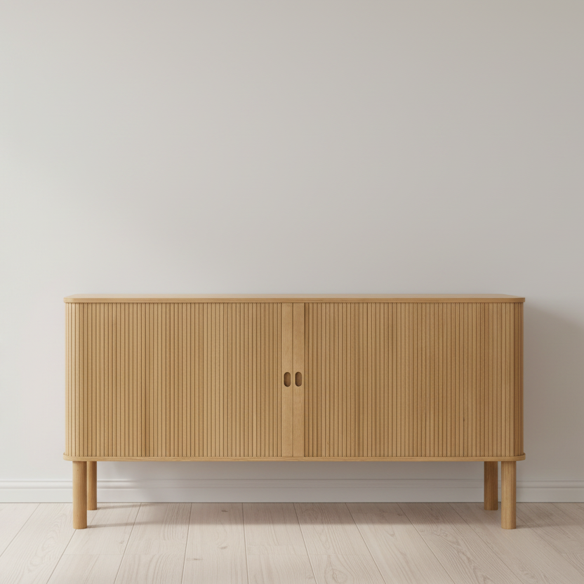 Oakridge Oak Sideboard