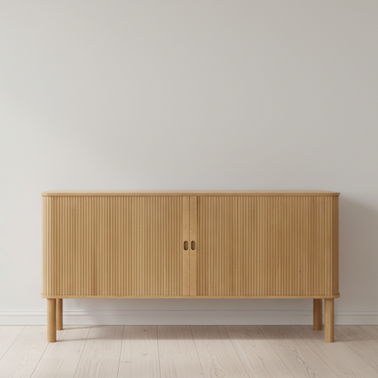 Oakridge Oak Sideboard