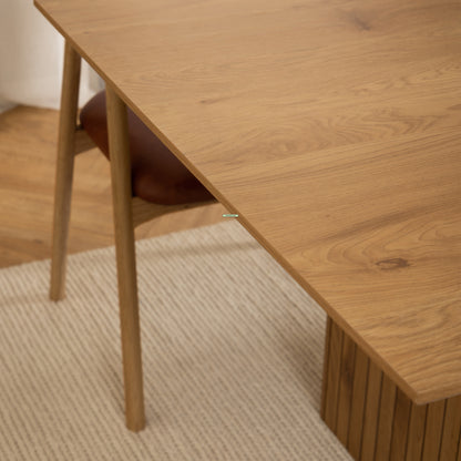 Oda Dining Table in Oak