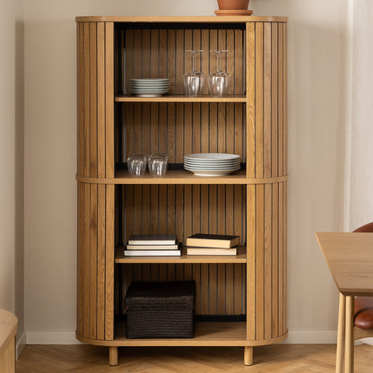 Oda Cabinet in Oak