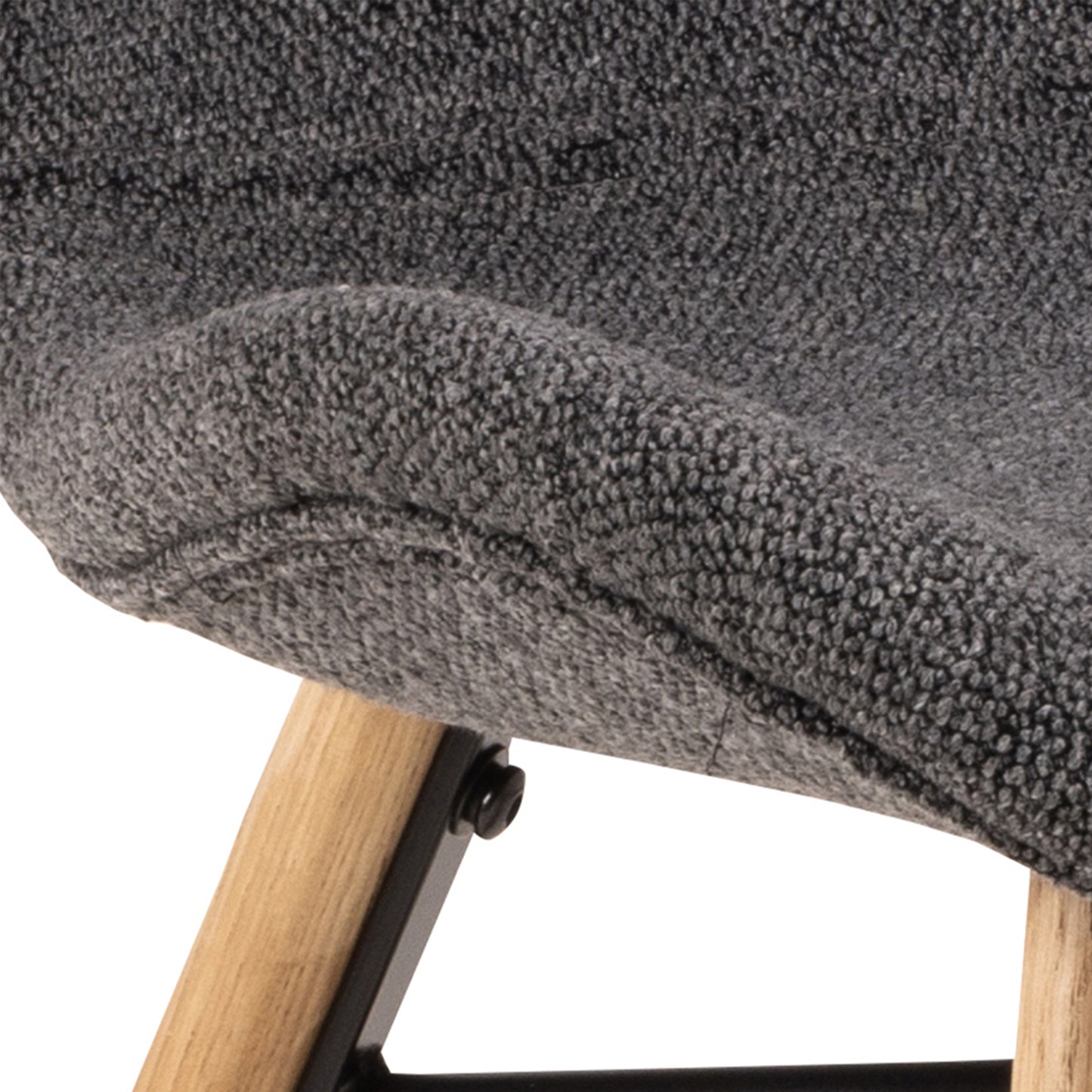 Kenton Dining Table Set For 4, Ø 100 cm