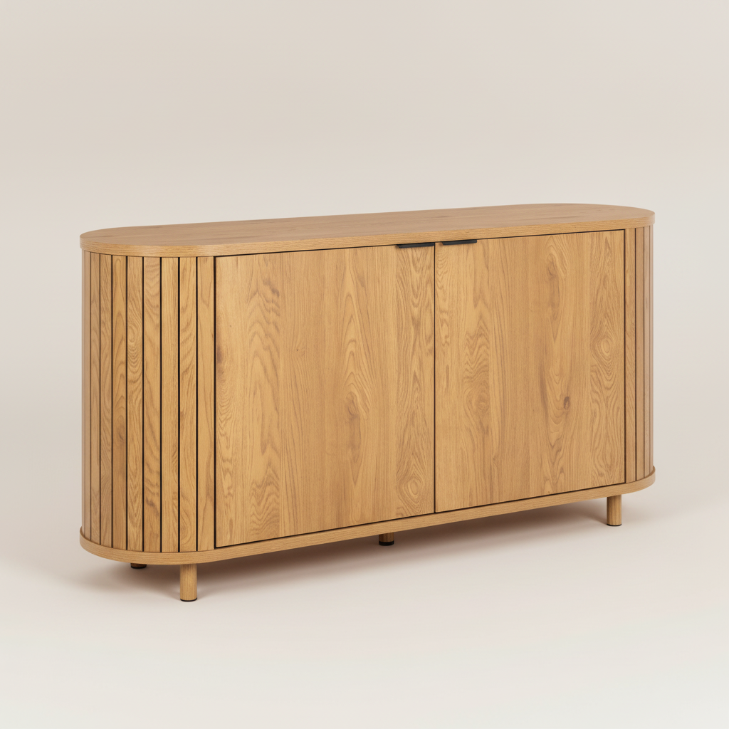 Oda Sideboard in Oak