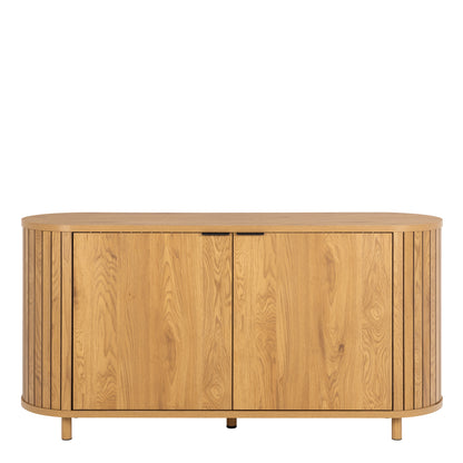 Oda 2 Door Sideboard in Oak