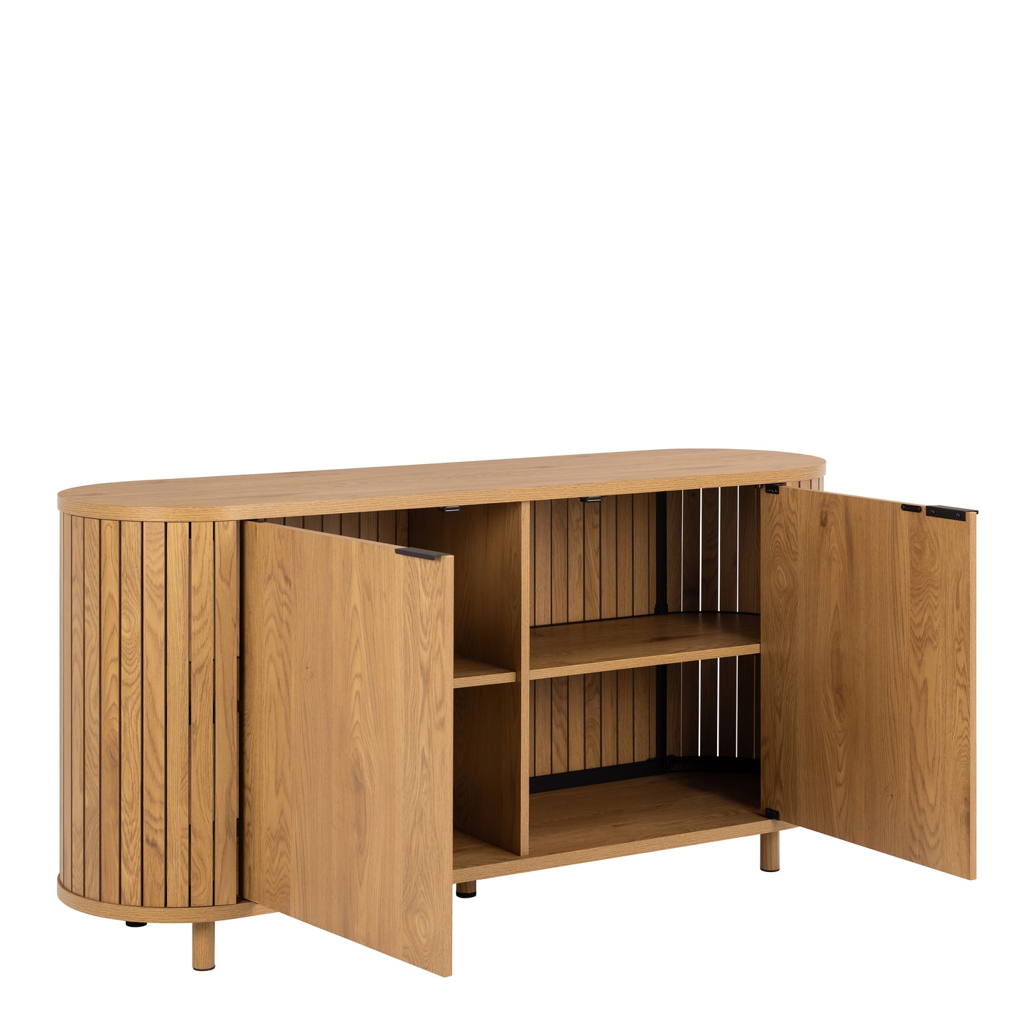 Oda 2 Door Sideboard in Oak