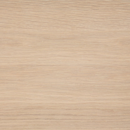 Christo Dining Table in White Oak 220x75cm