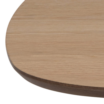 Ardell Square Coffee Table in Oak