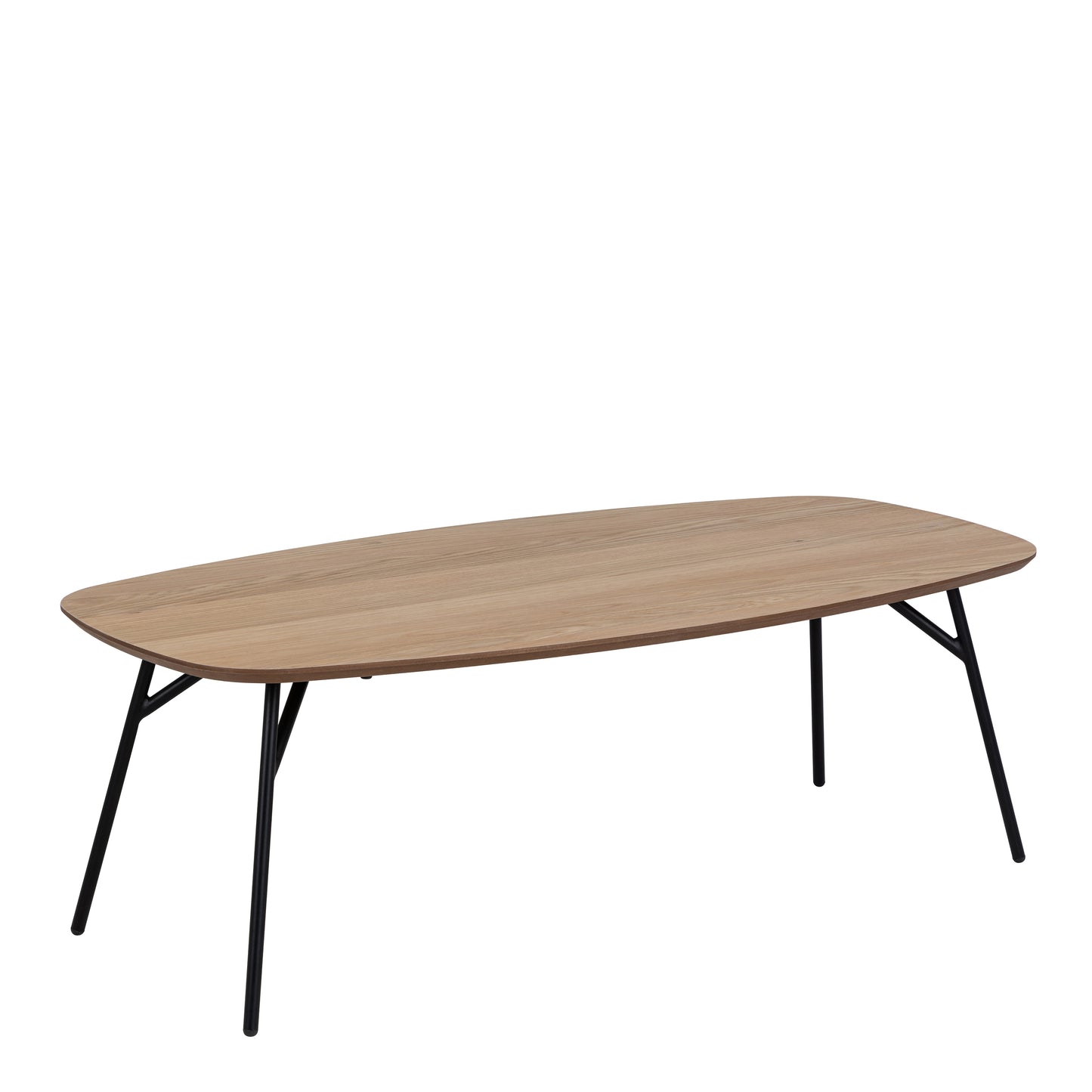 Ardell Rectangular Coffee Table in Oak