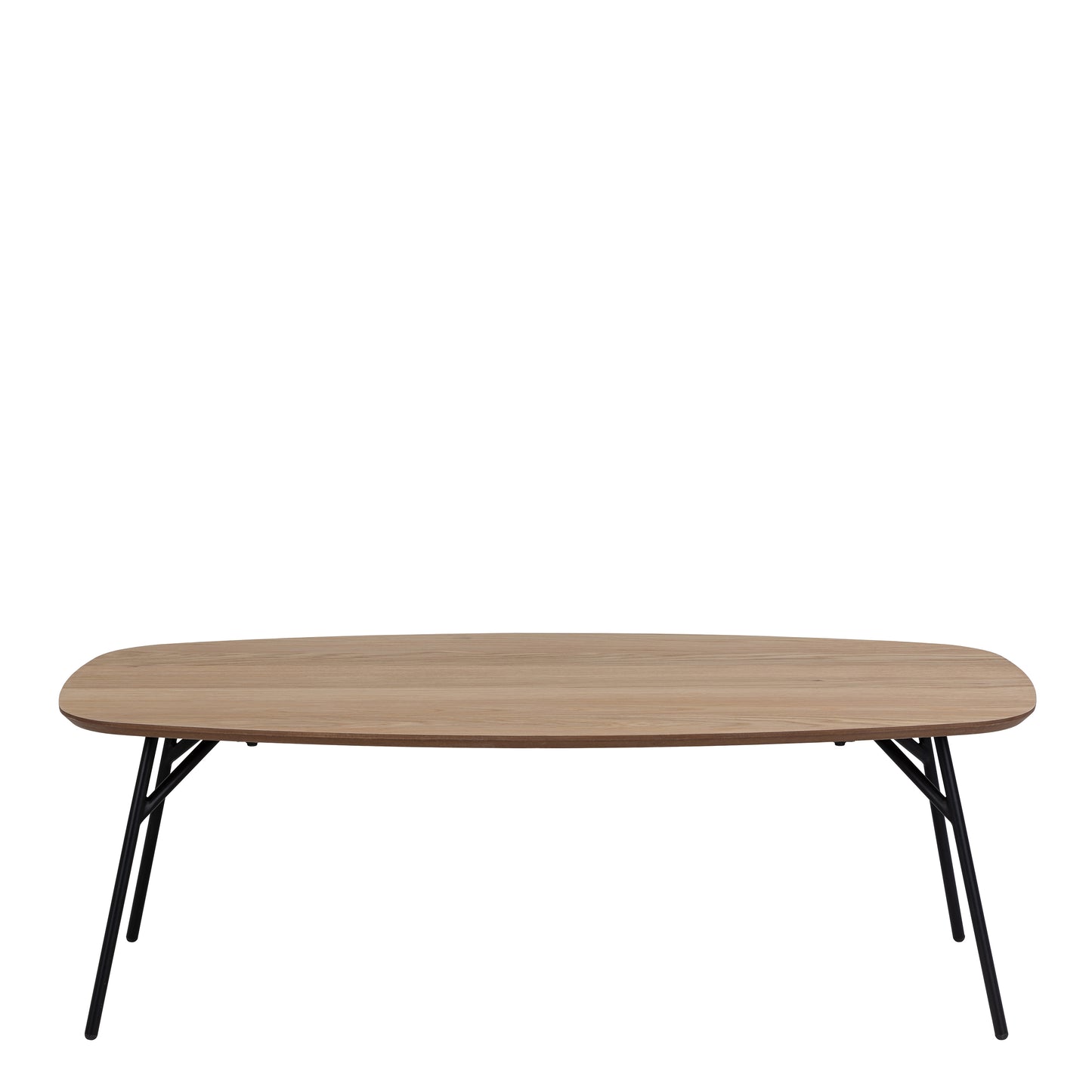 Ardell Rectangular Coffee Table in Oak