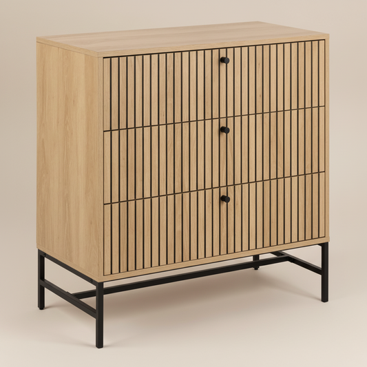 Oslo Chest of 3 Drawers