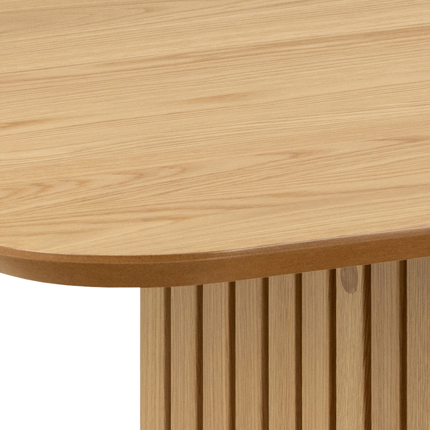 Corven Dining Table in Oak 220x75cm