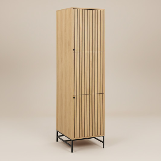 Oslo 2 Doors Wardrobe