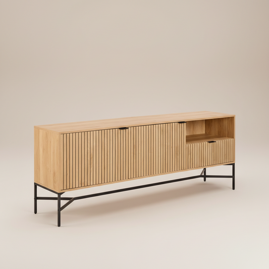 Vanguard Sideboard in Oak