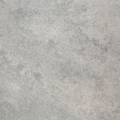 Meridian Dining Table with Ceramic Gray Top 135x80cm