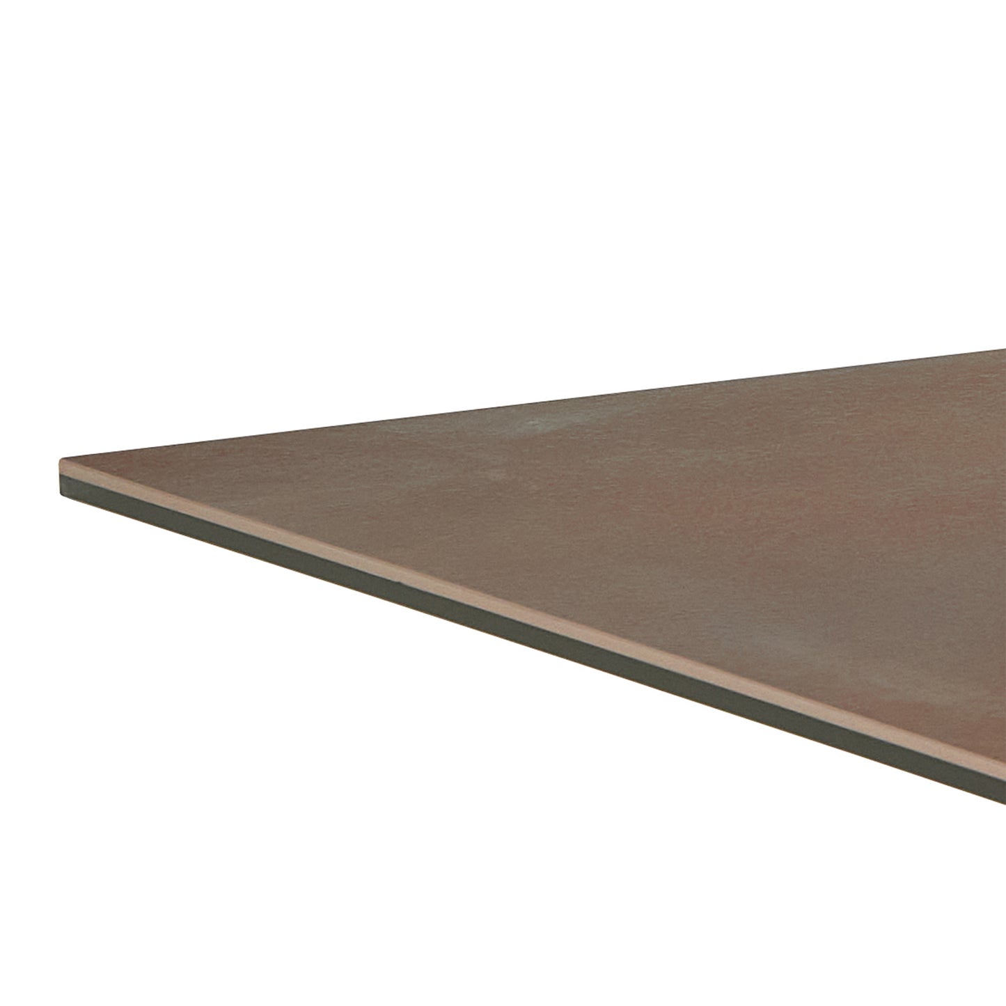 Meridian Dining Table with Ceramic Rusty Top 135x80cm