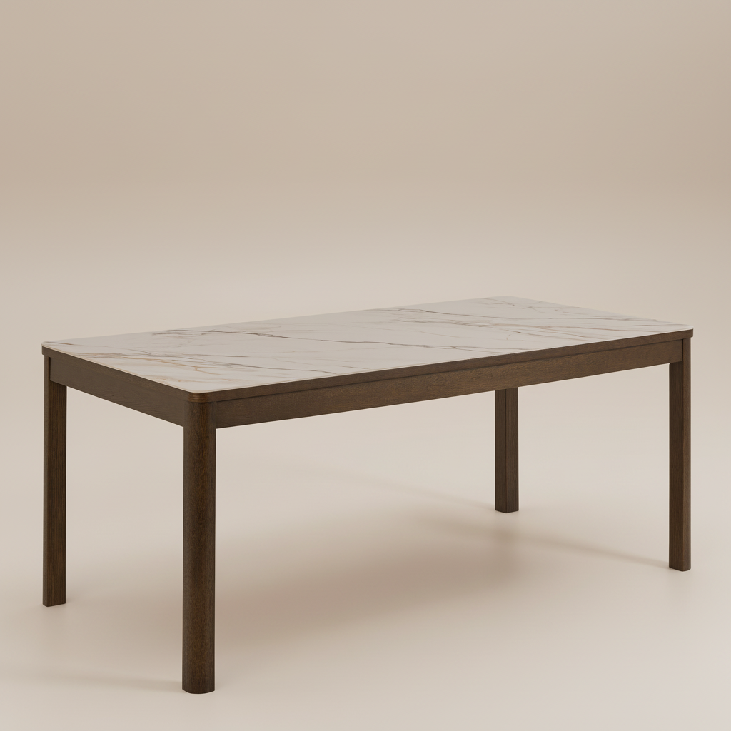 Harlington Ceramic Top Dining Table