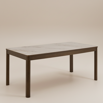 Harlington Ceramic Top Dining Table