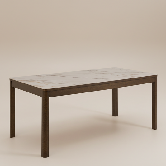 Harlington Ceramic Top Dining Table