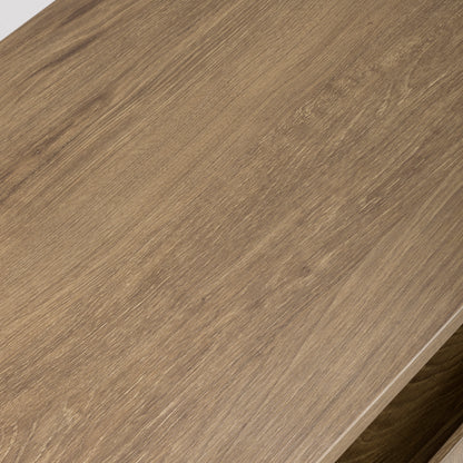 Kaelon Sideboard in Rustic Oak