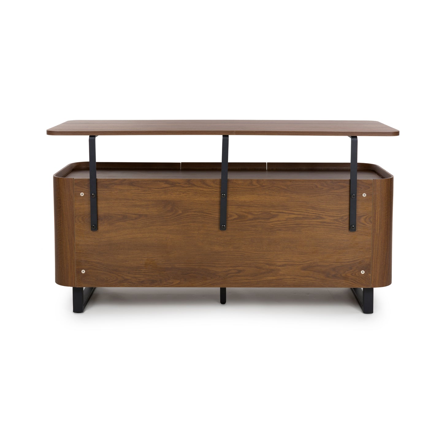 Kaelon Sideboard in Smoked Oak