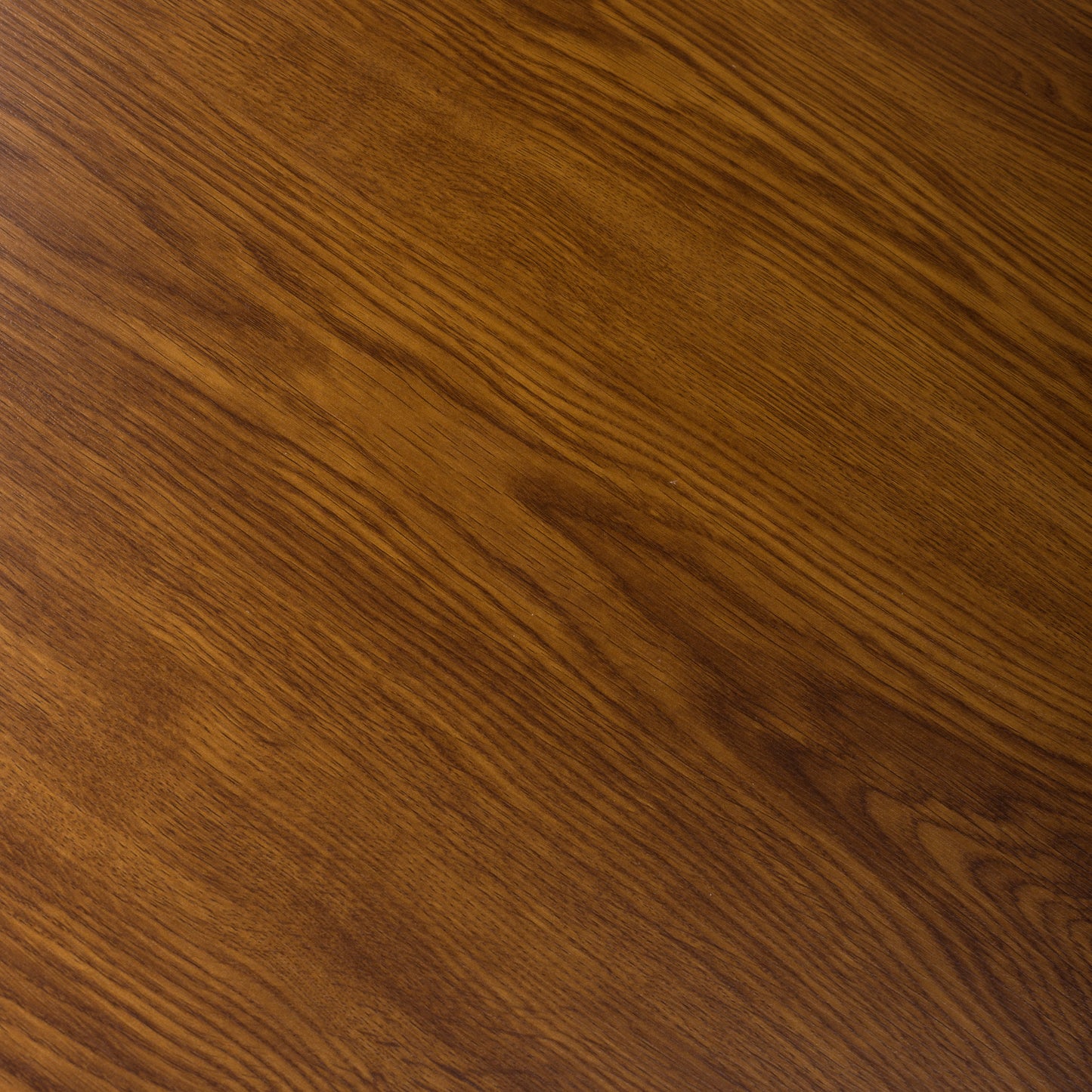 Kaelon Round Dining Table 120 cm – Smoked Oak