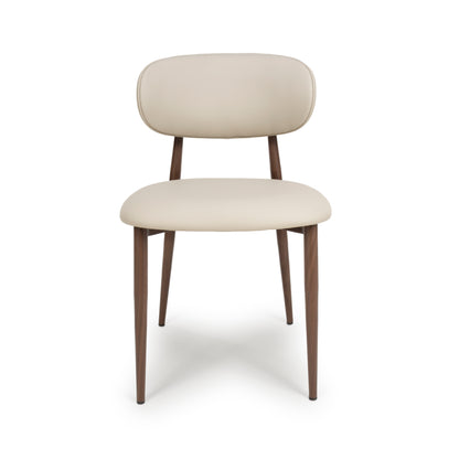 Averra Dining Chair – Taupe Set of 2