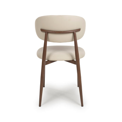 Averra Dining Chair – Taupe Set of 2