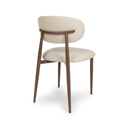 Averra Dining Chair – Taupe Set of 2