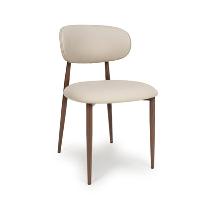 Averra Dining Chair – Taupe Set of 2