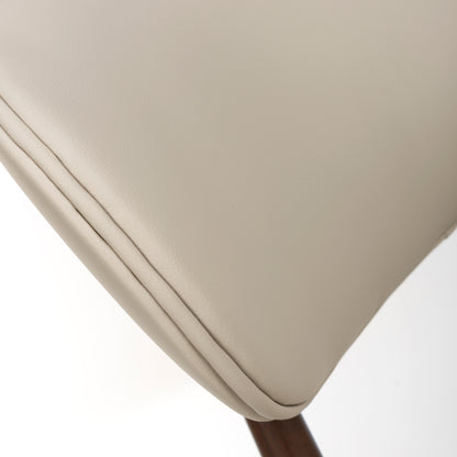 Averra Dining Chair – Taupe Set of 2