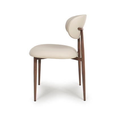 Averra Dining Chair – Taupe Set of 2