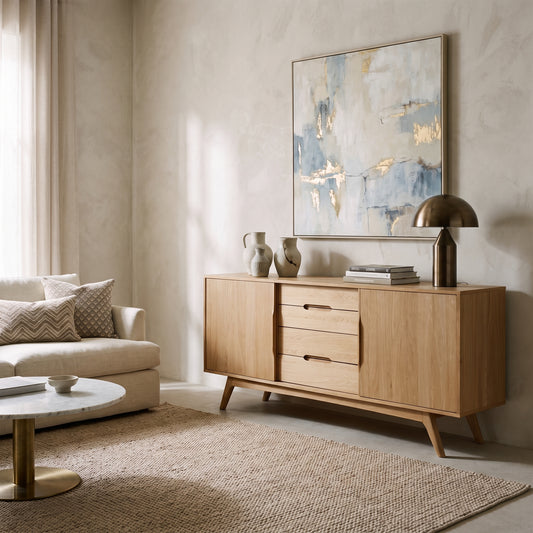 Echo Sideboard in Oak