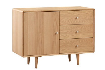 Rowan Small Oak Sideboard
