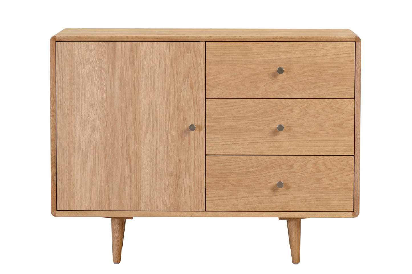 Rowan Small Oak Sideboard