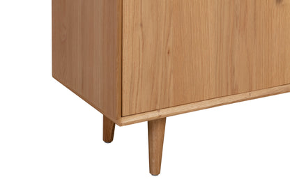 Rowan Small Oak Sideboard