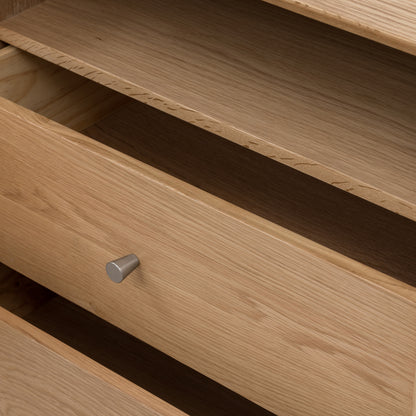 Rowan Large Oak Sideboard