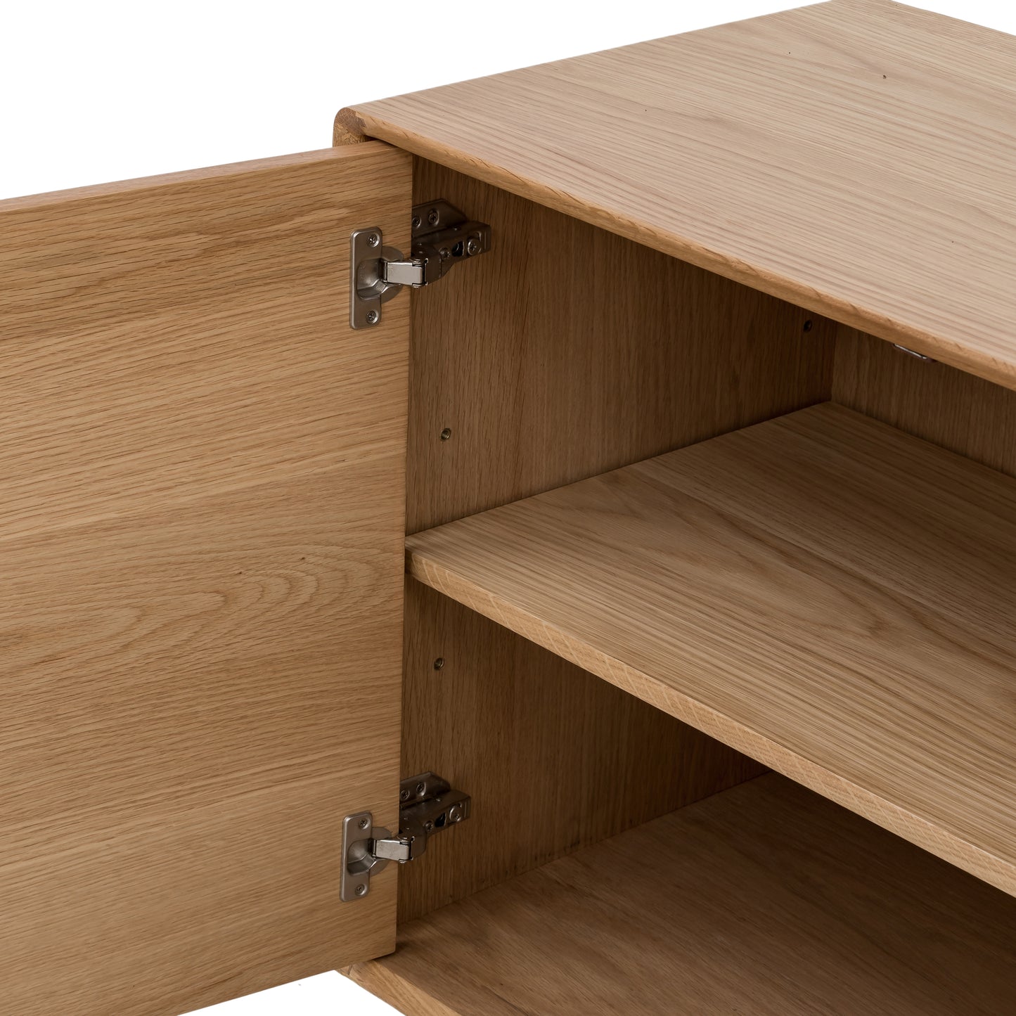 Rowan Small Oak Sideboard