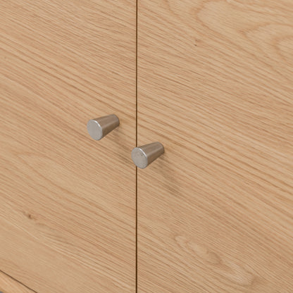 Rowan Small Oak Sideboard