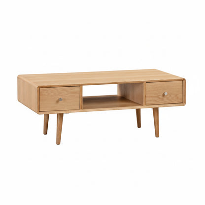 Rowan Coffee Table with Drawers