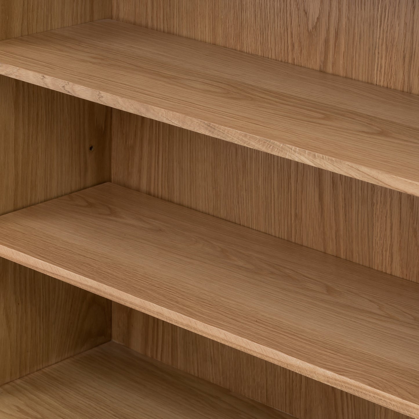 Rowan Low Bookcase