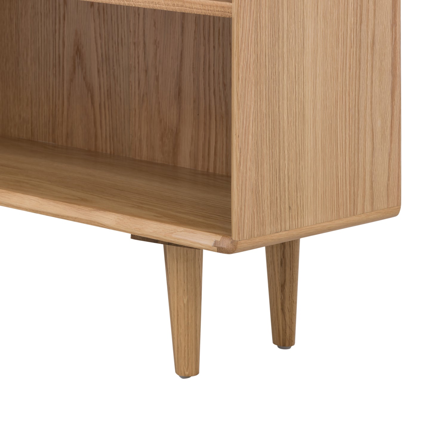 Rowan Low Bookcase
