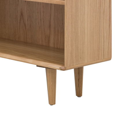 Rowan Low Bookcase