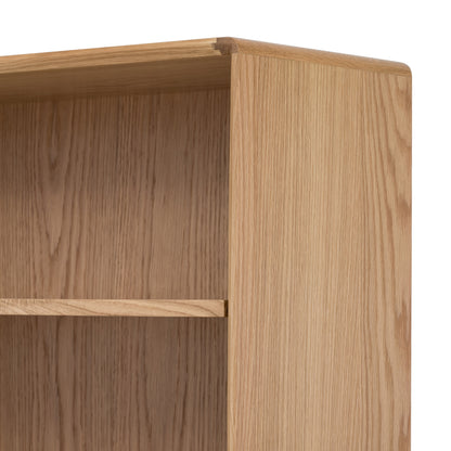 Rowan Low Bookcase