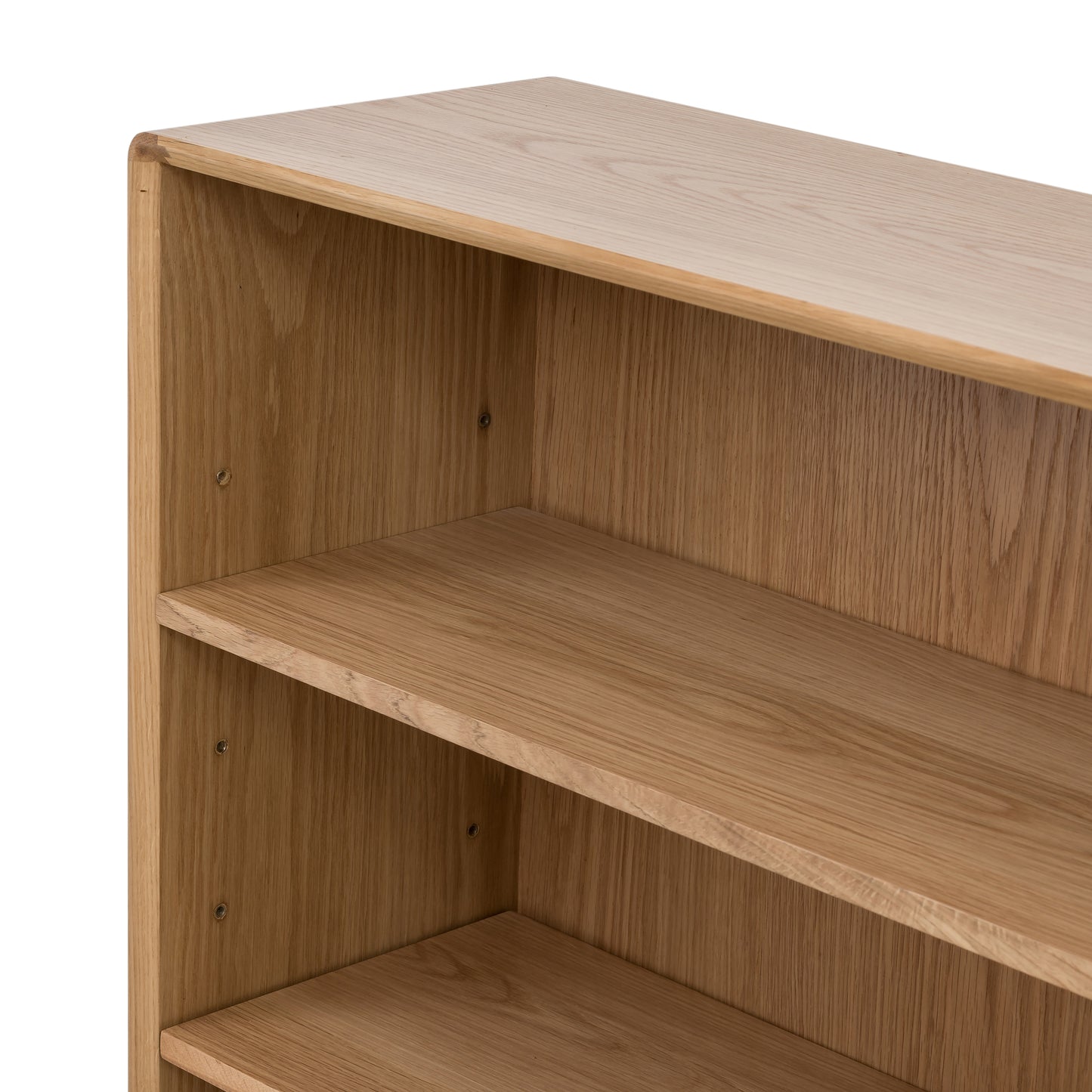 Rowan Low Bookcase